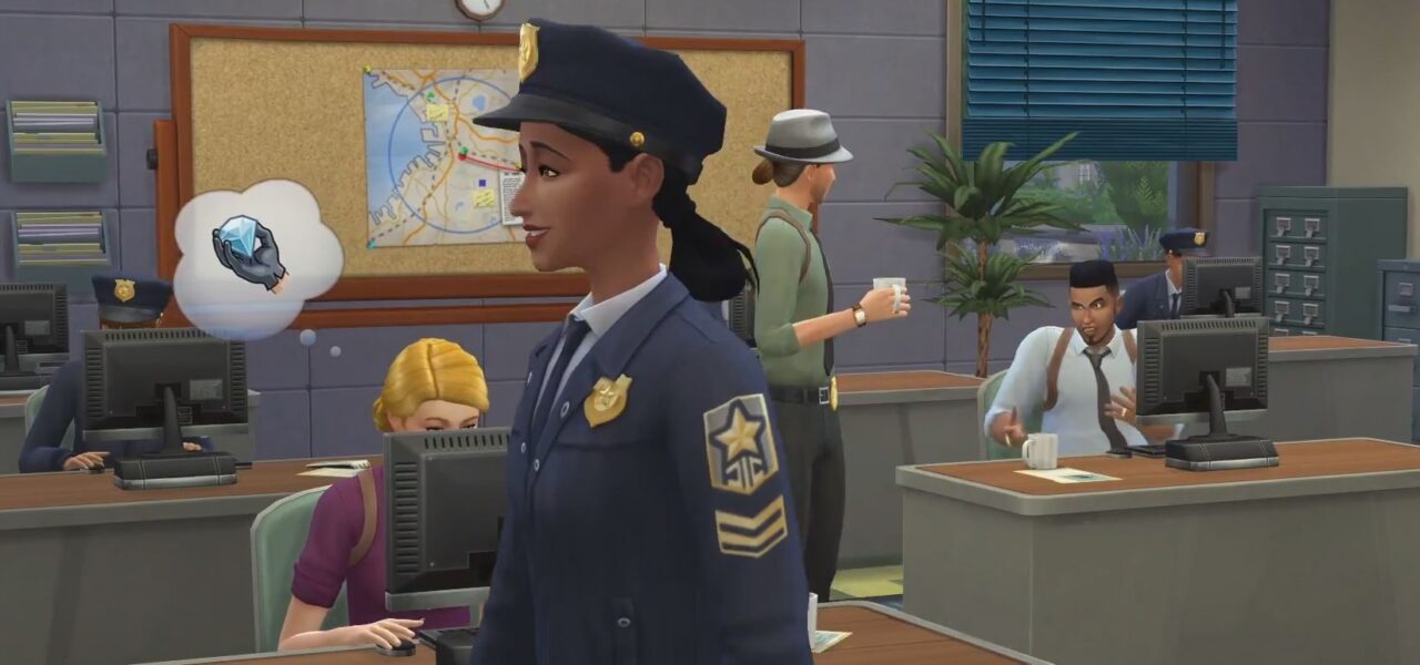 sims 4 career promotion cheat