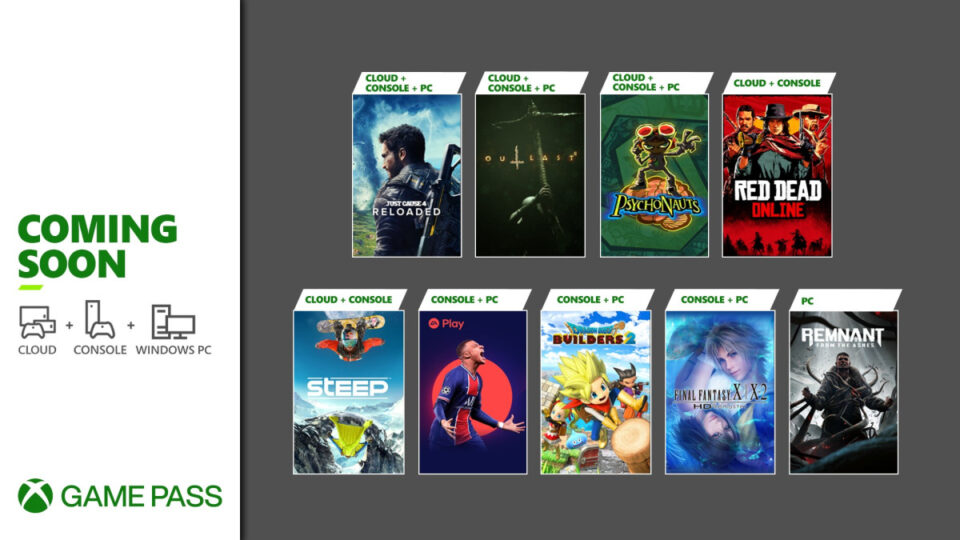 games coming to pc game pass