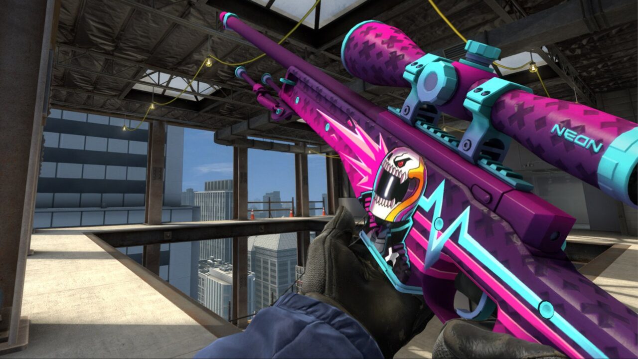 Ice Blossom cs go skin download the new version for mac