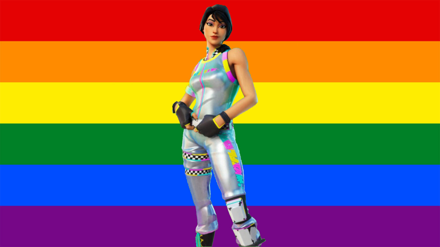 New Pride skins to come to Fortnite today The Click