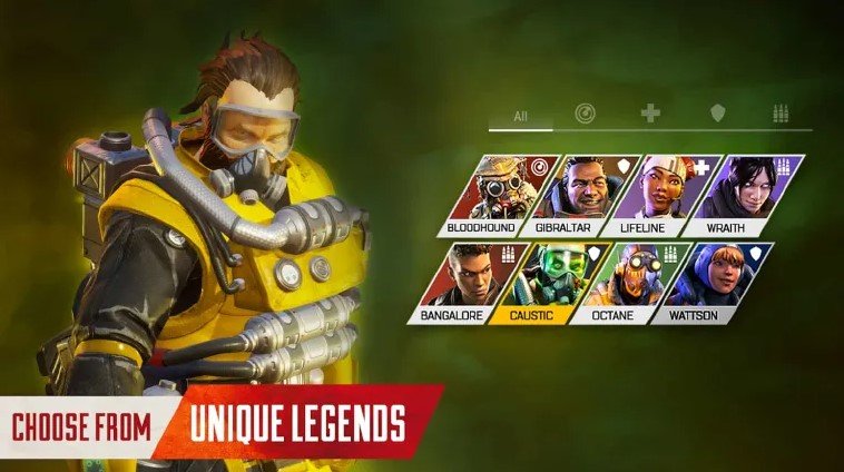 apex legends mobile system requirements