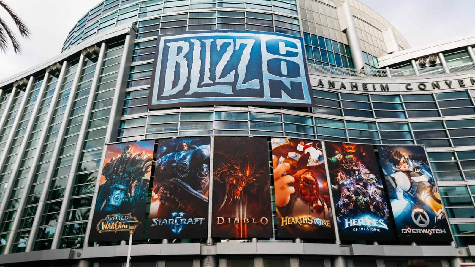 BlizzCon 2022 canceled for future reworking - The Click