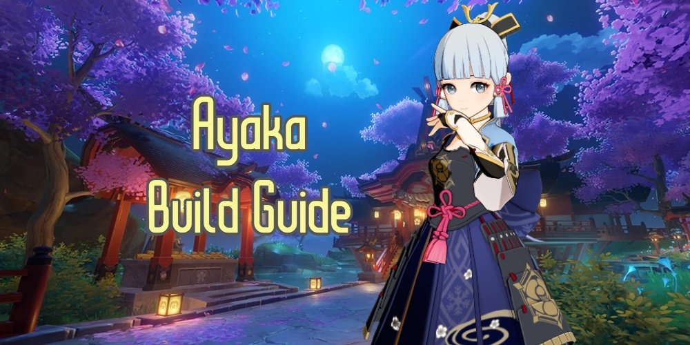 Ayaka build
