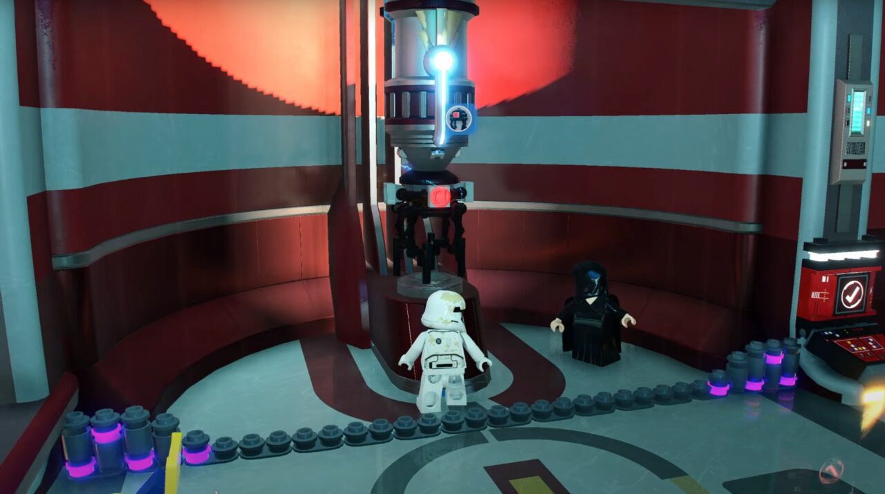 LEGO Star Wars The Skywalker Saga: Little Shop…