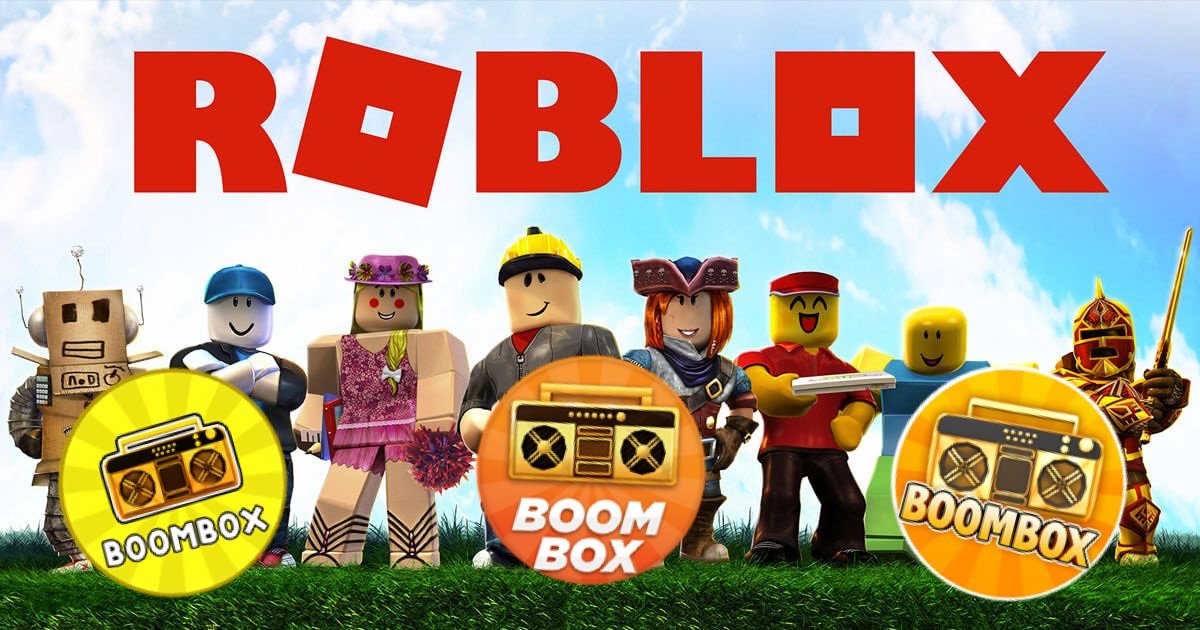 Boombox, The Streets Roblox Wiki