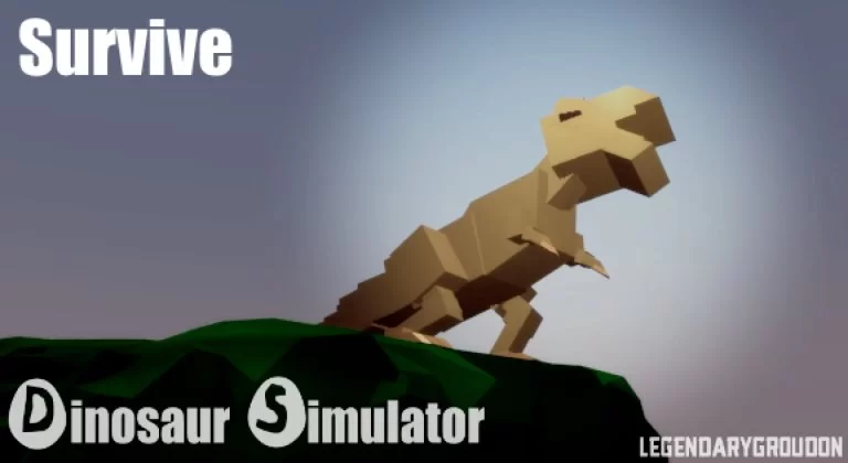 Roblox-Dinosaur-Simulator