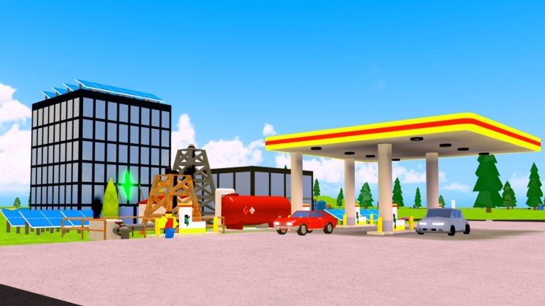 ALL CODES WORK* Gas Station Tycoon ROBLOX