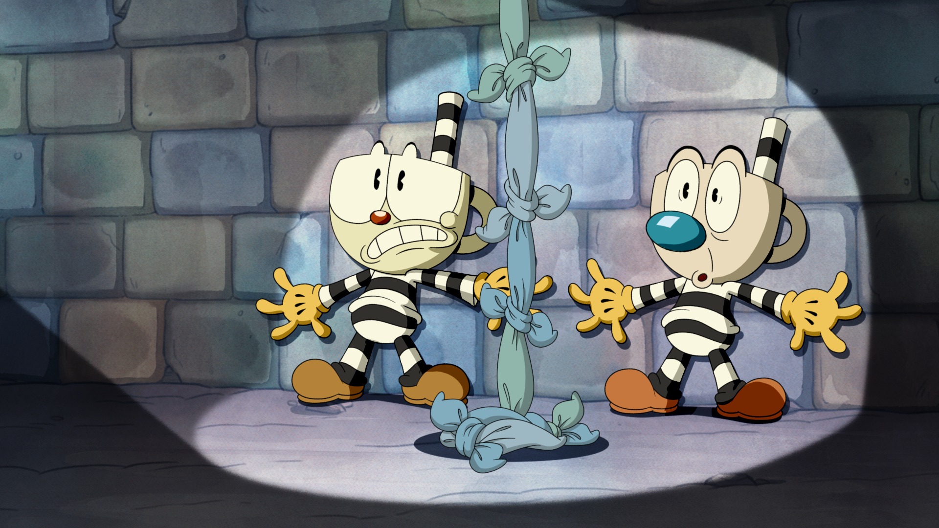 The Cuphead Show on X: My fans, you've won two tickets to watch the new Cuphead  Show, who are you bringing? Careful though, unless those souls are freed,  we may never get