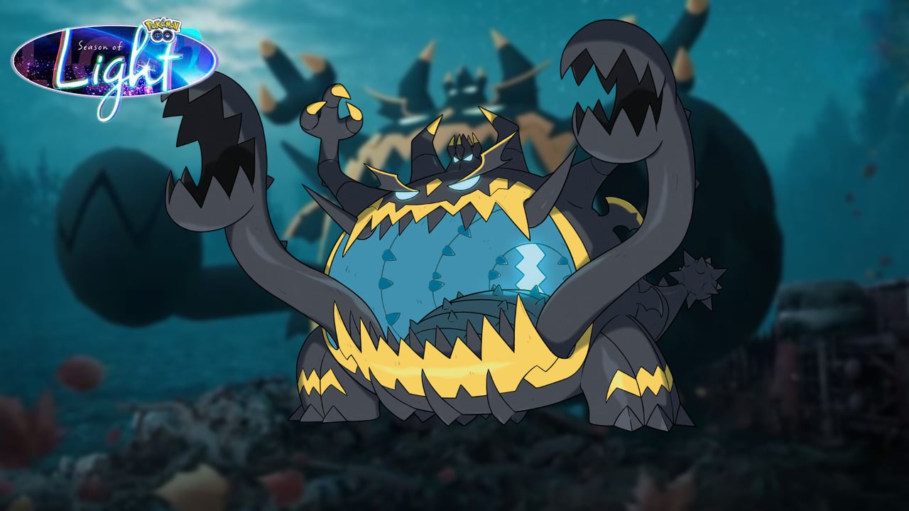 Pokemon Go Guzzlord Raid best counters, moveset, and more