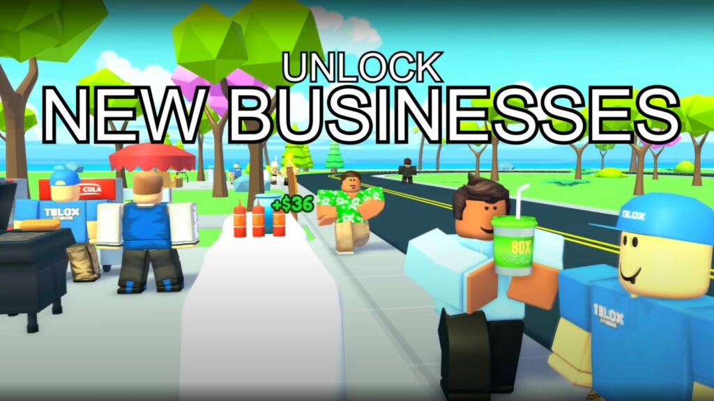 Roblox All Busy Business codes and how to use them (Updated February 2023) The Click