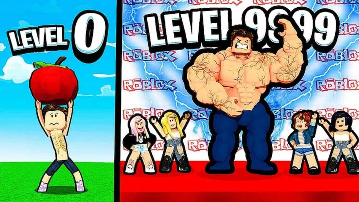 ALL NEW *SECRET* CODES in MUSCLE SIMULATOR! 🔥 GET STRONG 💪 (Muscle  Simulator) Roblox 2021! 