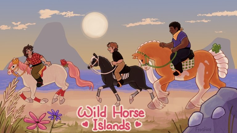Wild Horse Islands Codes (November 2022)