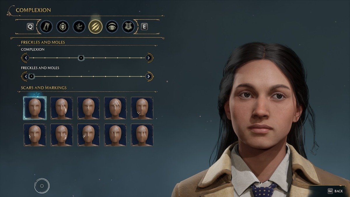 Your Guide To The Hogwarts Legacy Character Creator - vrogue.co