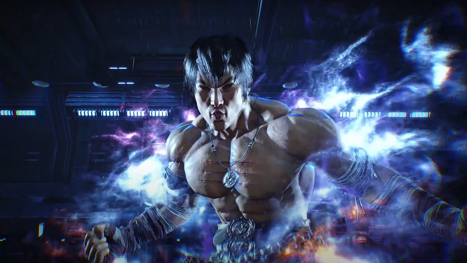 Tekken 8 trailer reveals Marshall Law gameplay - The Click